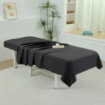2pcs Fitted Bed Sheets+ Bed Cover for Beauty Salon Massage Bed Sheets No Holes Beauty Bed Sheets Sets