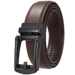 Belts Famous Brand Belt Men Mens Belts Quality Genuine Luxury Leather Belt for Men Belt Male Strap Male Metal Automatic Buckle - Image 8