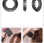 Hair Dryer for  HD01 HD02 HD03  Accessories Hair Dryer Curl Hair Outlet Accessories Diffusion Drying Styling Suitable 1Pcs - Image 36