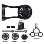 BKPTX Computer Camera Holder Bicycle Aluminum Alloy Bike Handlebar Mount Equipment Mountain Road Cycling Bracket for Garmin - Image 9