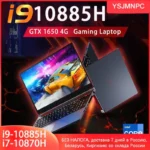 2026 Windows11 Premium 16.1 Inch Gaming Laptop RTX4050 6G Intel Core I9-10885H Max 64GB DDR4 2M.2 NVME 4TB - Image 6