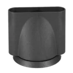 Anti-Frizz Hair Nozzle Replacement Universal Blow Dryer Attachment For Styling Tool Nozzles For Hair Dryer Replacement - Image 4