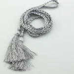 160cm Thin Woven Rope Waistband Tassle Dress Tassles Belts Waist Chain Waist Rope Braided Belts - Image 21