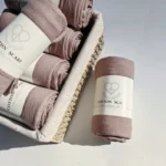 Fancy Fine Pleated Rayon Cotton Scarves Micro Crinkle Soft Cotton Long Shawl Factory Hemming Cheap Price Hijab - Image 47