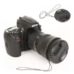 Camera Lens Cap High-quality 40.5mm 49mm 52mm 55mm 58mm 62mm 67mm 72mm 77mm 82mm Snap on Front Lens Cap for Camera - Image 45