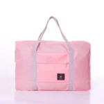 Travel Supplies Storage Bag Moving Bag Travel Storage Bag Airplane Bag Foldable Luggage Bag Large Capacity Trip Storage Bag - Image 11