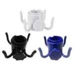 Durable Beach Umbrella Hanging Hook 4 Prongs Screw Lock ABS Towels Camera Bags Clothes Hanger Camping Holder Trip Clip - Image 6