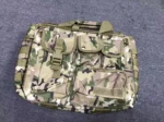 Portable Tactical Messenger Bag Big Capacity Outdoor Laptop Bags Shoulder Bag Camping Hiking Bandbag - Image 9