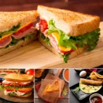 Frying Pan Sandwich Pan Mold Non-stick Double-sided Frying Pan Household Breakfast Egg Pan Waffle Sandwich Maker - Image 3