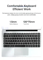 2026 Laptop Core i7 9850H A3950 Portable Laptops Windows 11 Pro 16GB RAM 1TB SSD 1920*1080 HD PC Gaming Computer Notebook Gamer - Image 18