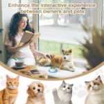 New Dog supplies Anti-overturning Pet toys anti-greedy bite-resistant anti-boring artifact kittens cats dog licking supplies - Image 24