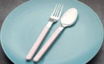New Design Dinnerware 4 In 1 Set Stainless Steel 18/8(304) ABS Handle With Rivets Top Mirror Polishing Cutlery Sets For Kitchen - Image 35