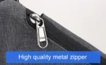 Chest Bags Crossobdy Bags for Men Waterproof Male Multifunction Cross Body Messenger Bag Single Shoulder Grey Fanny Pack Sac - Image 29