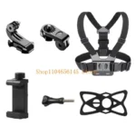 5asd Durability Camera Accessories Set Chest Mount Harness For Camera Chest Mount Offering Flexibility In Shoot Angle - Image 13