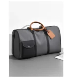 Large-Capacity Travel Bag, Dry-Wet Separation Gym Bag, Business Water-Resistant Shoulder Bag, Trendy Sports Bag, Fashionable Crossbody Bag, Unisex Storage Bag - Image 31