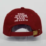 DAMN-Embroidered Hats for Men and Women, Hip Hop, ShinCharacter Lamar, Unstructured , Baseball Cap. - Image 16