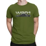 Men's T-Shirts W201 190E By Petrothings Cool 100% Cotton Tee Shirt Short Sleeve DTM T Shirts Crew Neck Clothing Gift Idea - Image 14