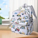 Backpack For Men And Women, Large Capacity Personalized Travel Backpack, Children's Primary School Backpack - Image 12