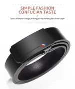 Belts Famous Brand Belt Men Mens Belts Quality Genuine Luxury Leather Belt For Men Belt Male Strap Male Metal Automatic Buckle - Image 10