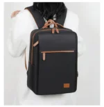 Women's Backpack New Waterproof Oxford Business Laptop Bags Men's Travel Backpacks Large Capacity Student School Bag - Image 36