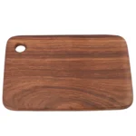 Wooden Cutting Board Kitchen Chopping Boards Double-sided Available Thick Wooden Boards For Camping Picnic BBQ Food Cutting - Image 11