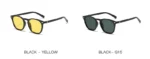2PCS New Midai Personalized Round Polarized Car Sunglasses Fashion Sunglasses Sunglasses Sunglasses JH3023 - Image 12
