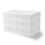 Under Bed Storage Containers, Durable Fabric, Washable, Collapsible, Under Bed Storage Bins For Clothes, Blankets, Sheets, - Image 13