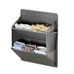 RV Shoe Storage Wall Shoe Racks Space Saving Organizer Adhesive Holder for Laundry Bathroom Bedroom Entrance Dorm Utility Room - Image 2