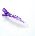 10PCS Colorful Hair Section Clips Professional Hairdressing Alligator Hair Clips Clamps Holding Claw Hairpins Barber Accessories - Image 12