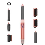 Cold Hot Hair Dryer HS05 Hair Straightening  and Curling Styling Tool HS01 Multi-functional Negative Ion Dryer HS08 Curling Iron - Image 6