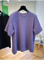 Summer Men T-Shirts Casual Lazy Breathable Quick Drying Short Sleeves Cool Fashion Loose Korean Outdoor High Street Top - Image 8