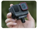 TELESIN Magnetic Two Claw Adapter Action Camera Accessories For Insta 360 Ace Ace pro Adapter - Image 16