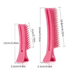 Professional Hair Grip Clamps Salon Hair Section Cutting Clips Comb Barber Dyeing Perm Hair Pins Home DIY Barrette Hair Styling - Image 6
