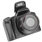 1080P 16MP High Definition Digital Camera with 2.4 Inch LCD Screen Vlogging Camera Video Recorder for Photography and Video - Image 5
