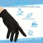 Fitness Gloves Sports Gloves Sunscreen Gloves Outdoor Non-slip Cycling Gloves Non-slip Touchscreen Gloves - Image 12