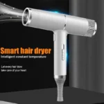 Professional Hair Dryer Infrared Negative Ionic Blow Dryer Hot&Cold Wind Salon Hair Styler Tool Hair Electric Drier Blower - Image 17