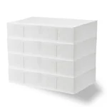 Under Bed Storage Containers, Durable Fabric, Washable, Collapsible, Under Bed Storage Bins For Clothes, Blankets, Sheets, - Image 6