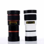 Mini Telephoto Phone Lens 8X Optical Zoom Suitable for Most Types of Mobile Phones for Travel Watching Games Photography - Image 20