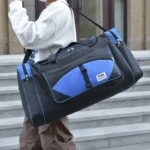 Oversized Handbag, Multi-Functional, Suitable for Travel, Fitness Activities, and Outdoor Excursions - Image 12