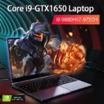 2026 Windows11 Premium 16.1 Inch Gaming Laptop RTX4050 6G Intel Core I9-10885H Max 64GB DDR4 2M.2 NVME 4TB - Image 2