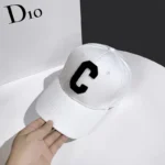 Hats for Men 2023 New C Letter Embroidered Baseball Cap Kpop Fashion Couple Snapback Cap Men and Women Sun Hats Chapeau Homme - Image 9