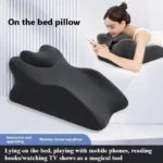Intimacy Pillow Lying Bed Artifact Multifunctional Prone Lying Pillow Lying Sleeping Playing Mobile Phone Lying Pillow - Image 11