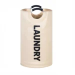 Extra-large Waterproof Laundry Basket Padded Handle Foldable Multi-purpose Storage Bathroom Laundry Room Balcony Baskets - Image 7