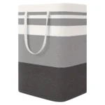 75L Laundry Baskets Large Capacity Dirty Clothes Hamper With Handles Durable Bathroom Clothes Storage Basket For Home Dorm Hotel - Image 10