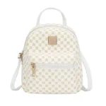 Women's Handbag Single Shoulder Crossbody Bag Double Shoulder Backpack Fashion All-matching Large Capacity Leisure Backpack - Image 2