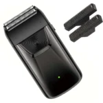 Professional Electric Shaver for Men, Rechargeable Double Foil Shaver for Home, Ideal Gift for Boyfriends, Fathers or Brothers - Image 18