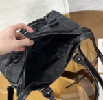 Handbags For Women 2026 New High Capacity Shoulder Bags Motorcycle Lady Travel Bag Luxury Brand Hobos Bags Cross-body Handbags - Image 5