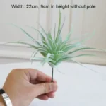 Creative Home Decoration Crafts Imitation Potted Plant Basket Nordic Furnishing Ornaments Art Livingroom Bedroom Hotel Decor - Image 16