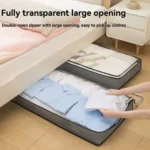 The Thickened Large-sized Storage Box Under The Bed Can Hold Clothes, Quilts, And Non-woven Fabric Bags For Storage - Image 9