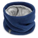 Knitted Neck Warmer Sports Scarf Fashion Soft Women Men Face Cover Winter Skating Running Hiking Scarves Thick Cold-proof Collar - Image 35